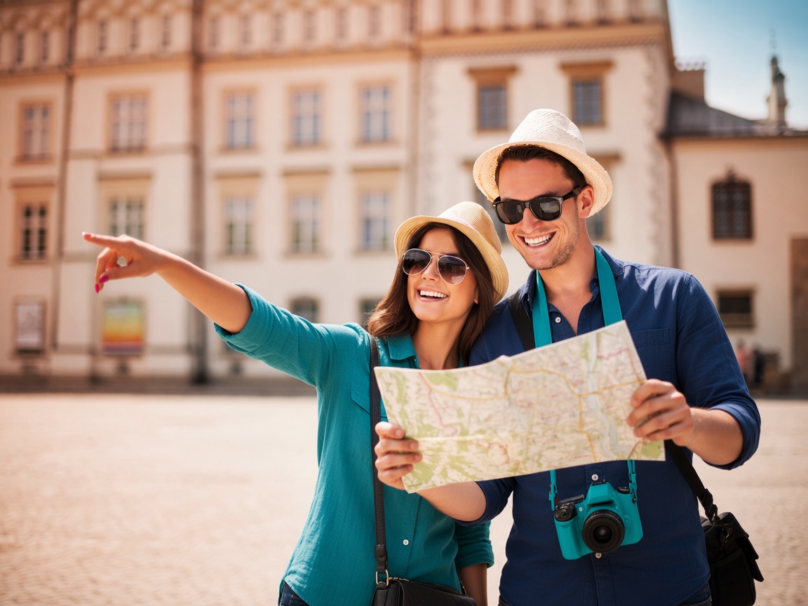 Travellers receiving visa assistance from Alif Visa