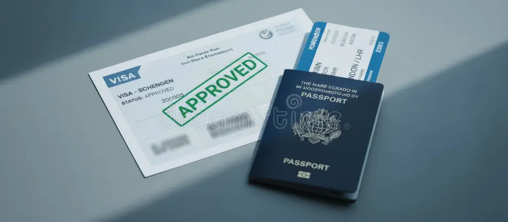 DFA Visa Processing