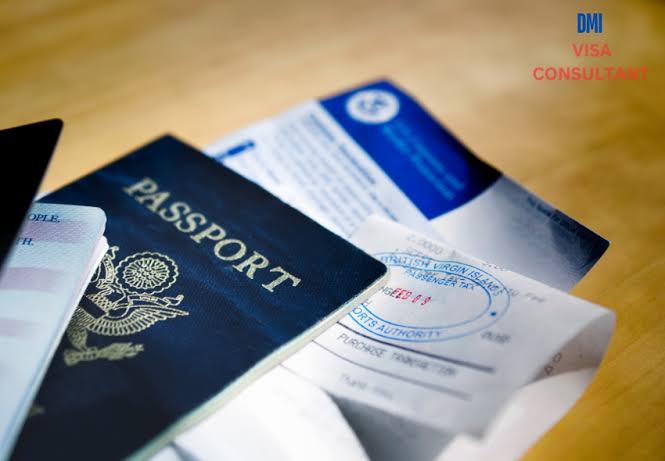 DFA Visa Processing