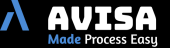 AVisa Footer Logo theme